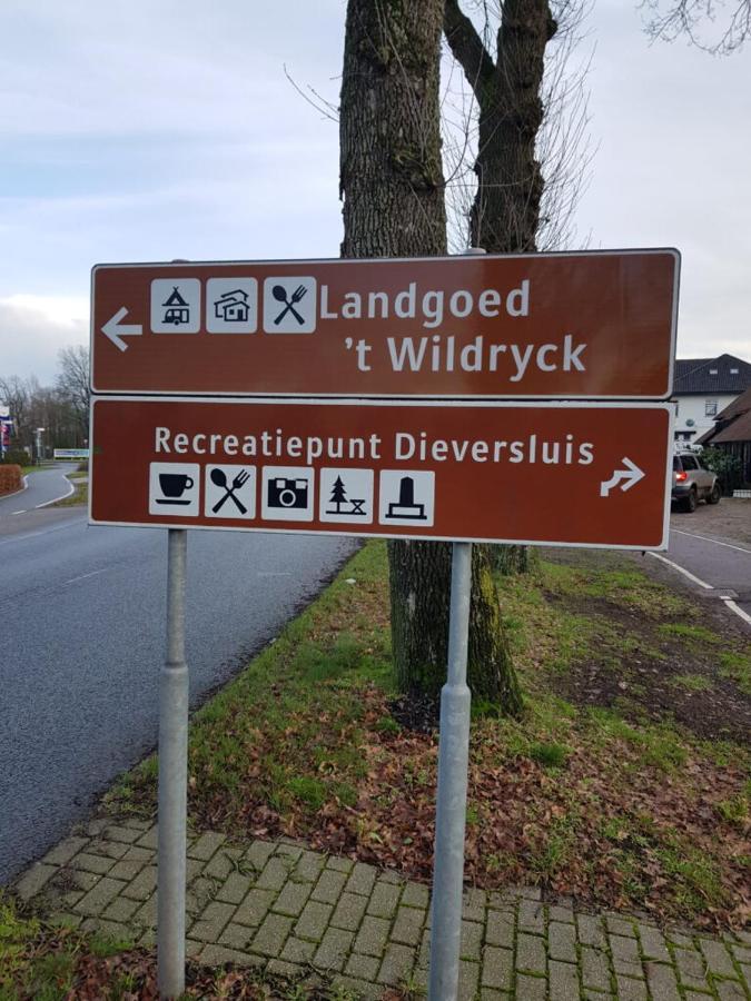 Vakantiehuis Diever Bagian luar foto
