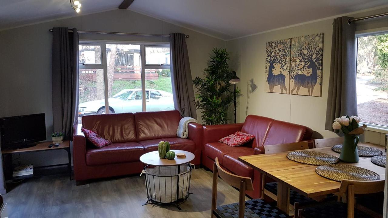 Vakantiehuis Diever Bagian luar foto