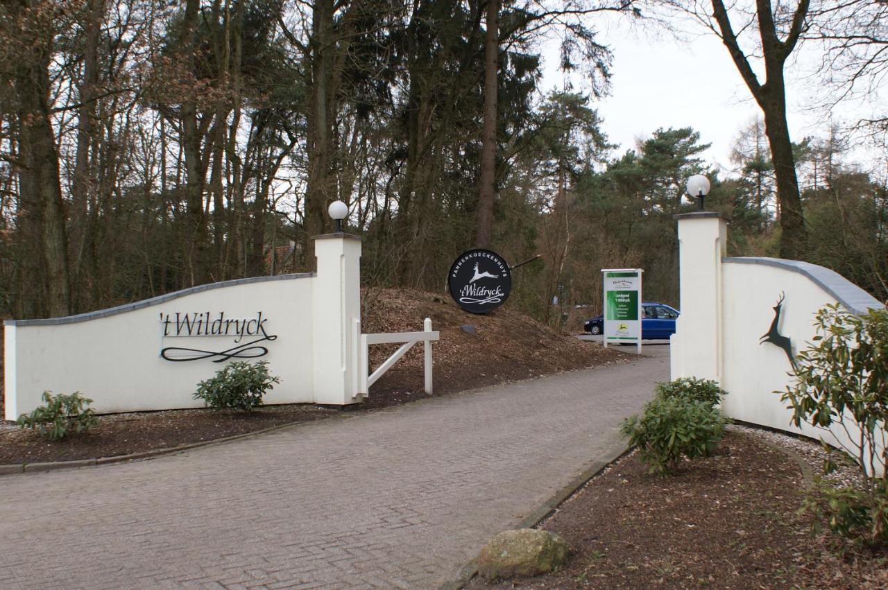 Vakantiehuis Diever Bagian luar foto